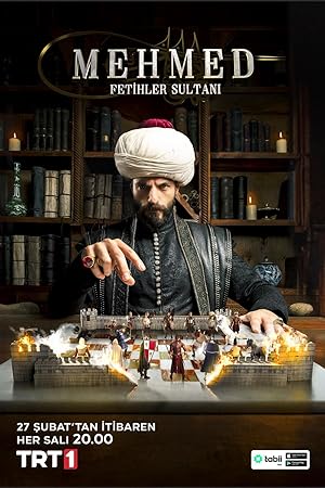 مسلسل محمد الفاتح سلطان الفتوحات الموسم الثالث الحلقة 6 السادسة