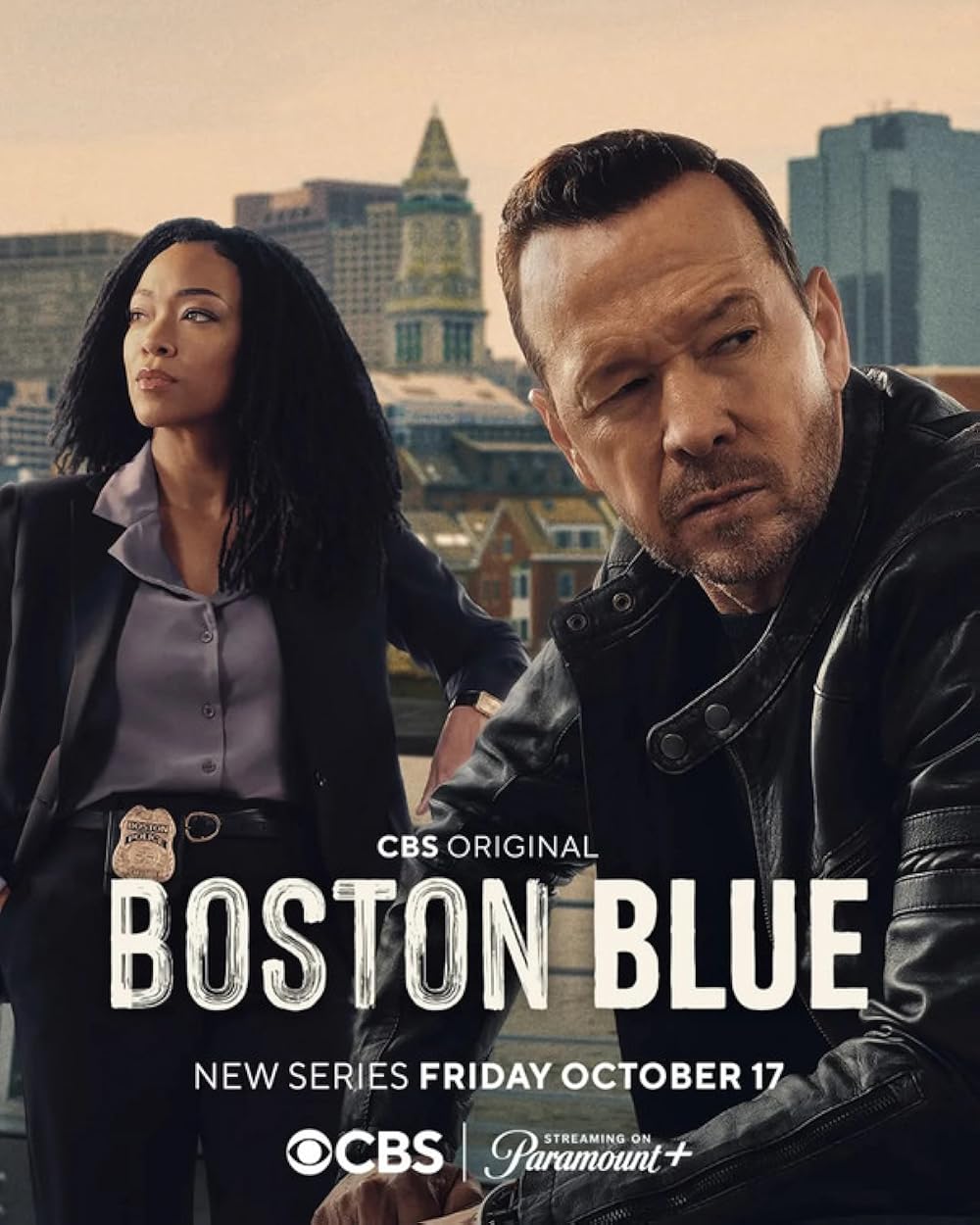 مسلسل Boston Blue الموسم الاول الحلقة 1 الاولي مترجمة